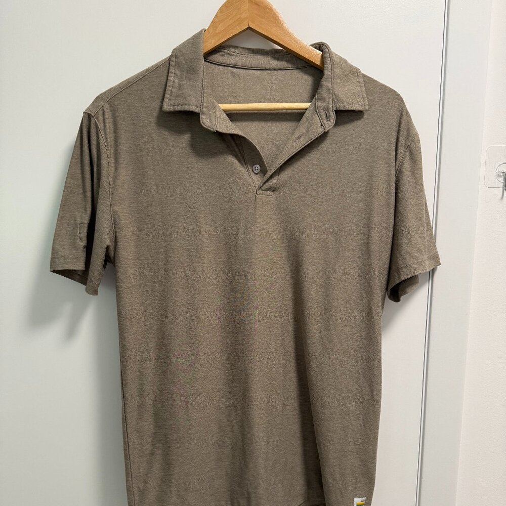 Vuori Strato Tech Polo